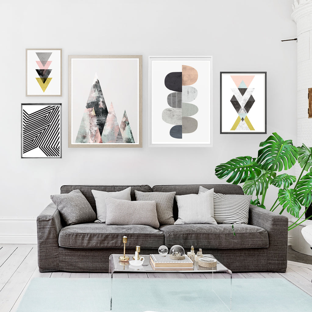 Black Friday Sale on all prints and Inspiration from WallZilla Design