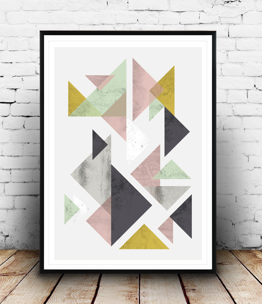 Geometric Artwork Design Geometric Art Designs, Themes, Templates And
